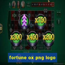 fortune ox png logo